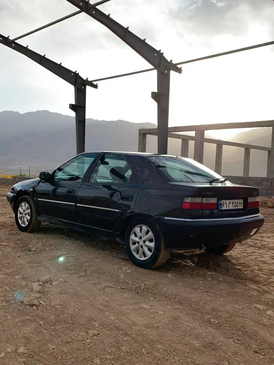 زانتیا 2000 مدل 84|خودرو سواری و وانت|اصفهان, بوستان ناژوان|دیوار