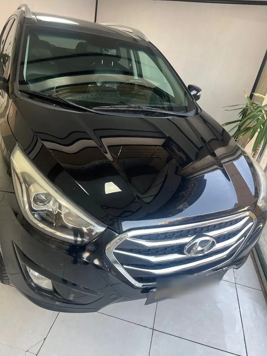 توسان ۲۰۱۴|خودرو سواری و وانت|تهران, بهارستان|دیوار