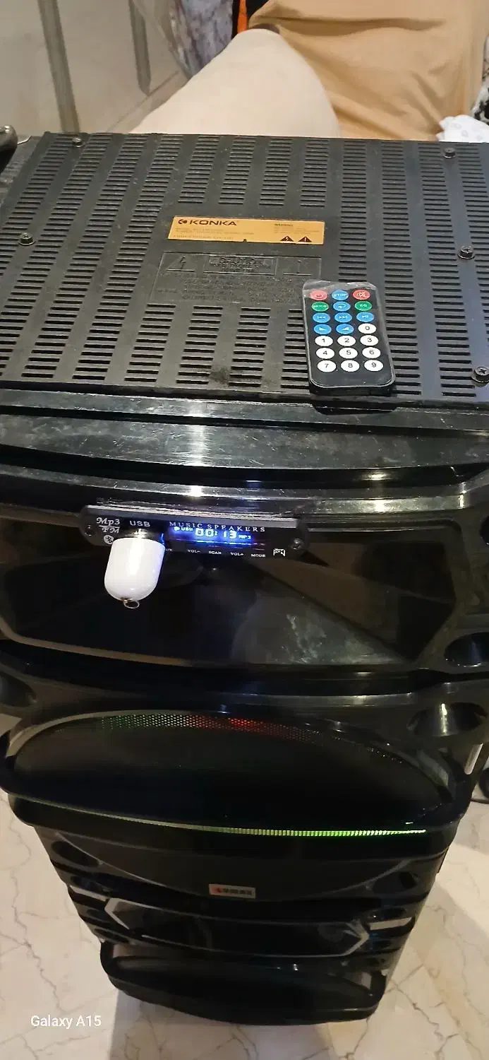 اسپیکر ایستاده خانگی|سیستم صوتی خانگی|تهران, شهرک پرواز|دیوار