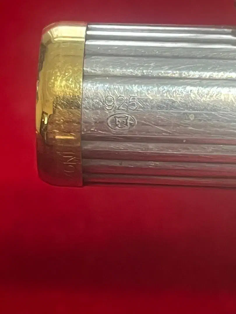 خودنویس نقره Inoxcrom|لوازم التحریر|رشت, رودباری|دیوار