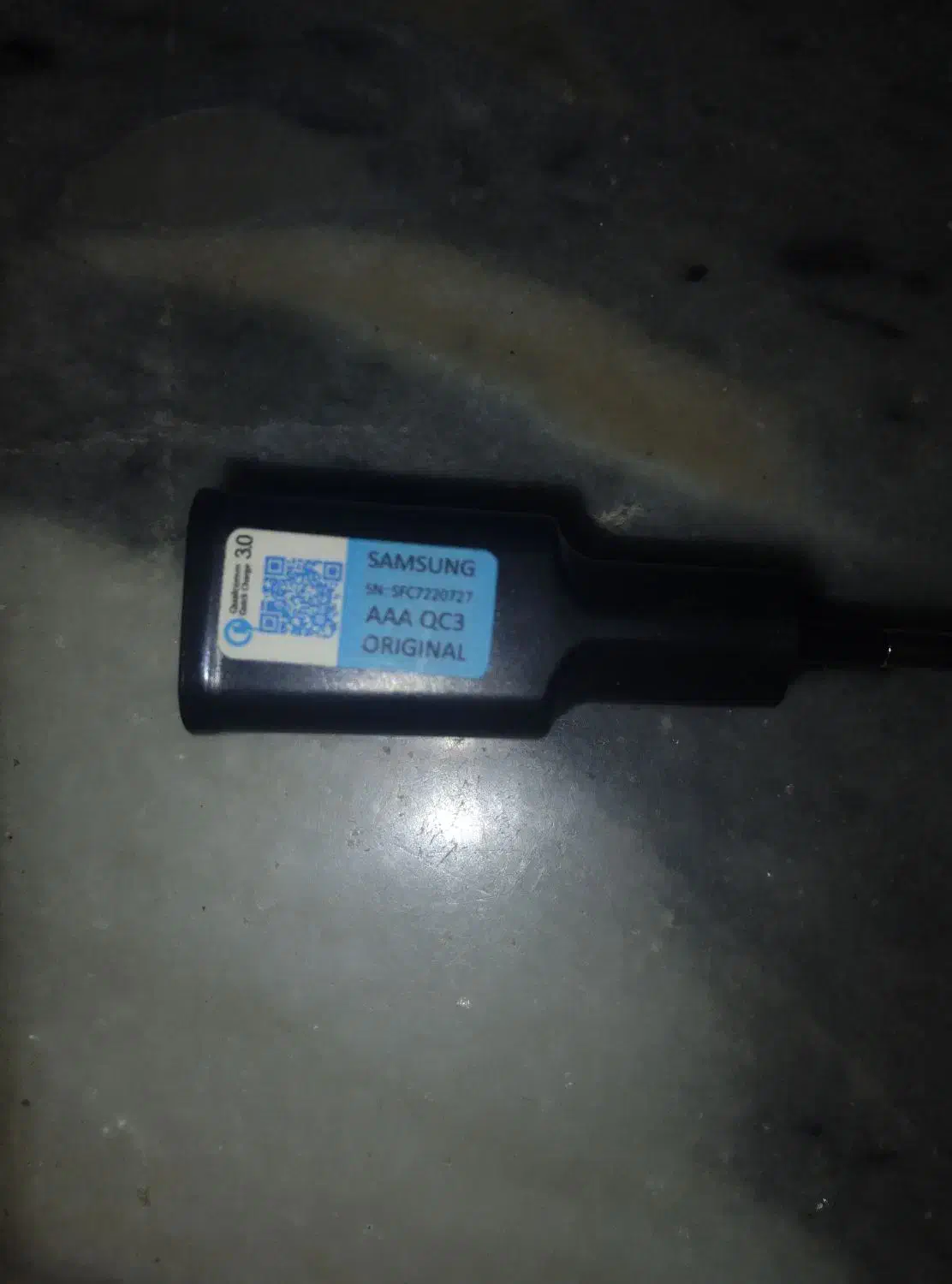 شارژر سامسونگ اصل|لوازم جانبی موبایل و تبلت|قم, شاه ابراهیم|دیوار