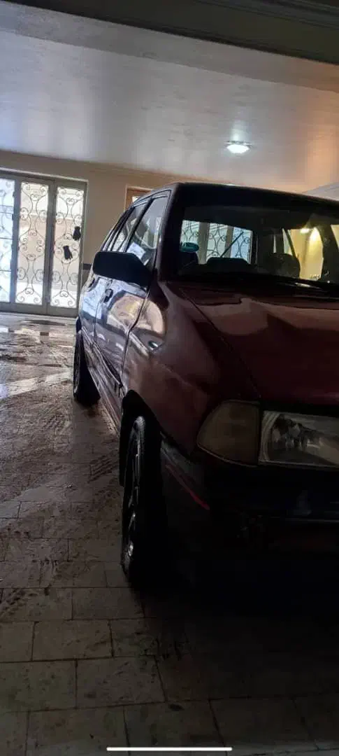 پراید هاچ بک|خودرو سواری و وانت|تبریز, |دیوار