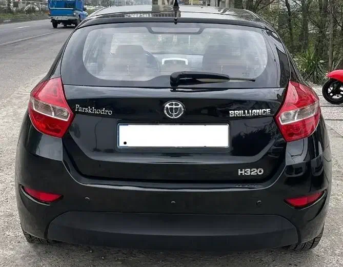 برلیانس H320 اتوماتیک 1500cc،سال ۱۳۹۶/اقساط آسان|خودرو سواری و وانت|تهران, نارمک|دیوار