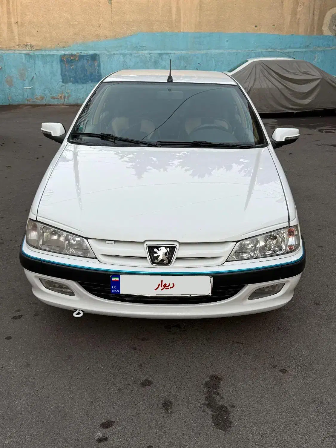 پارس تیوفایو|خودرو سواری و وانت|تبریز, |دیوار