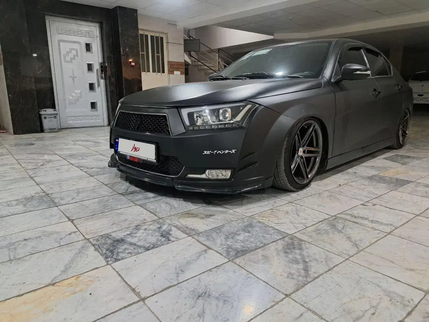 دنا پلاس ۶ دنده توربو|خودرو سواری و وانت|زاهدان, |دیوار