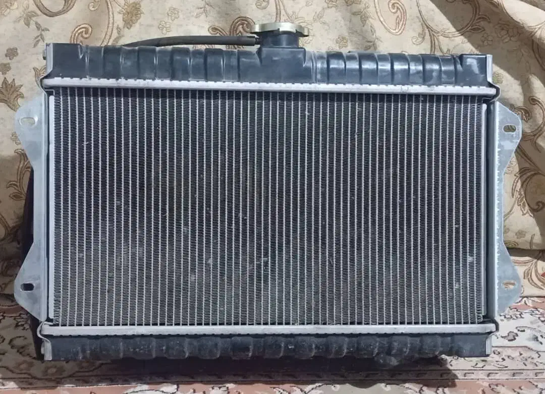 رادیات کوشش پیکان|قطعات یدکی و لوازم جانبی|اصفهان, جنیران (لادان)|دیوار