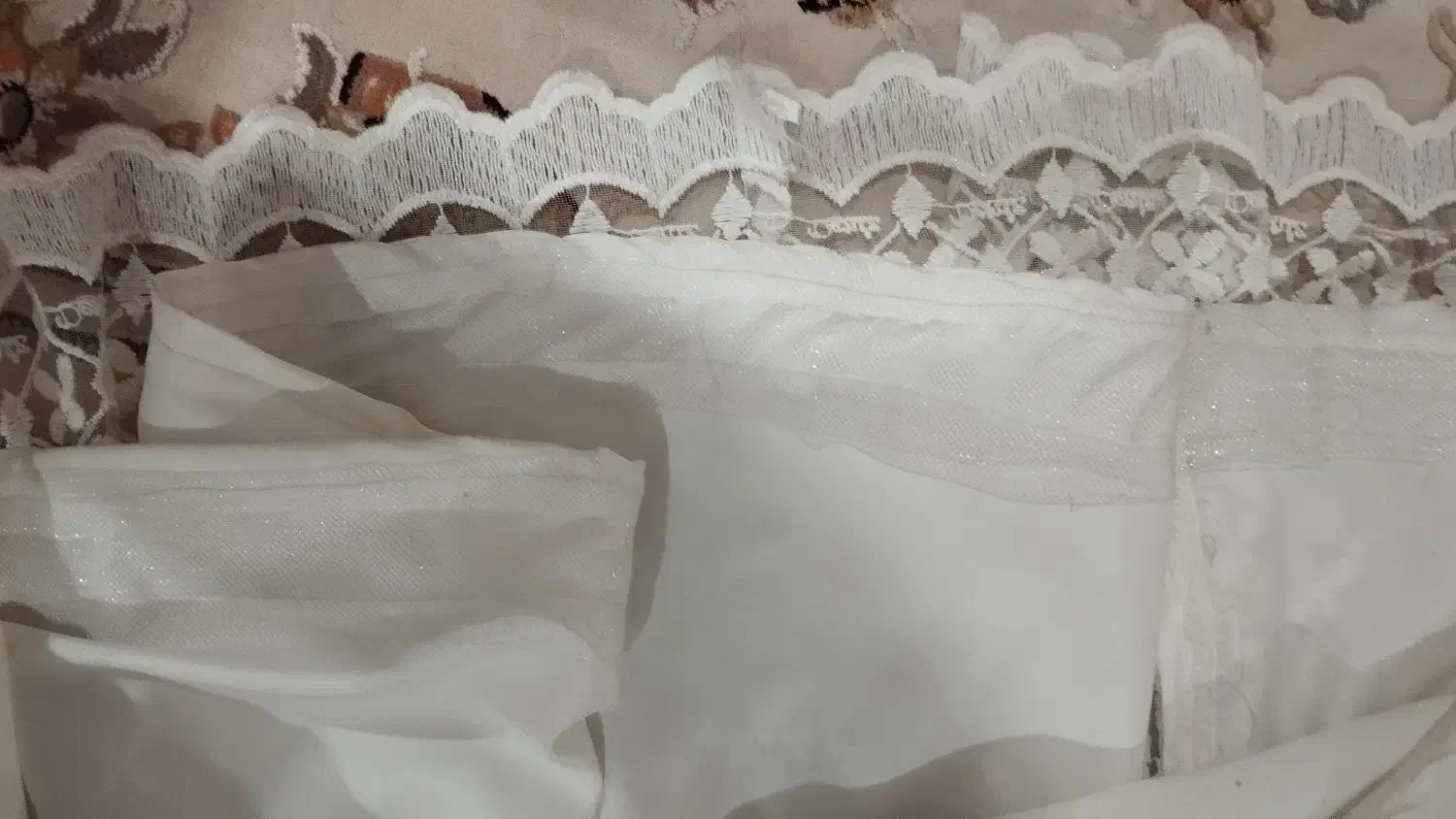 تور دخترانه|لباس|یاسوج, |دیوار