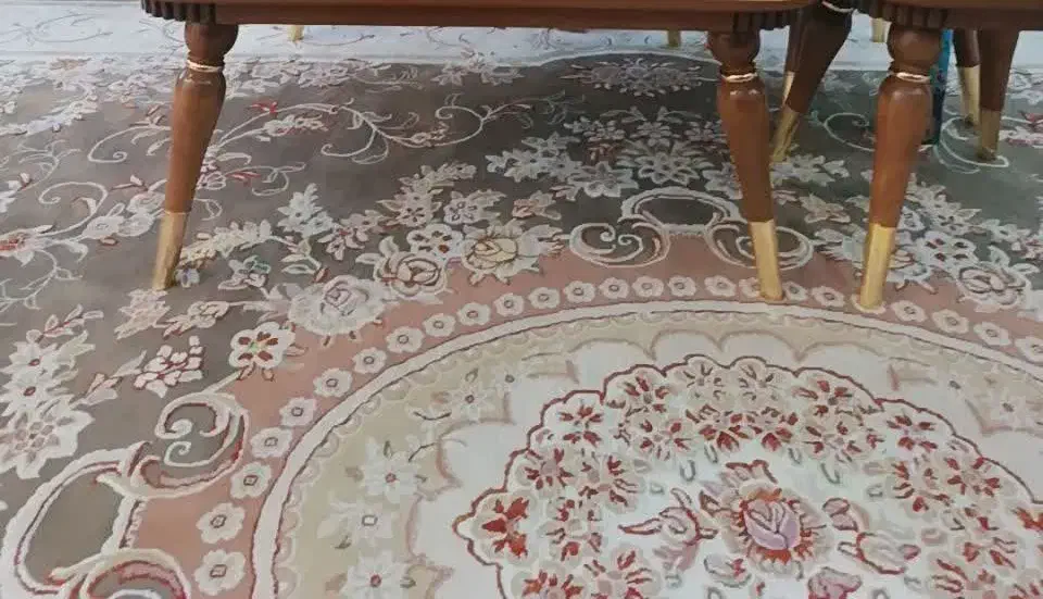 فرش ماشینی|فرش|تهران, امام زاده عبدالله|دیوار