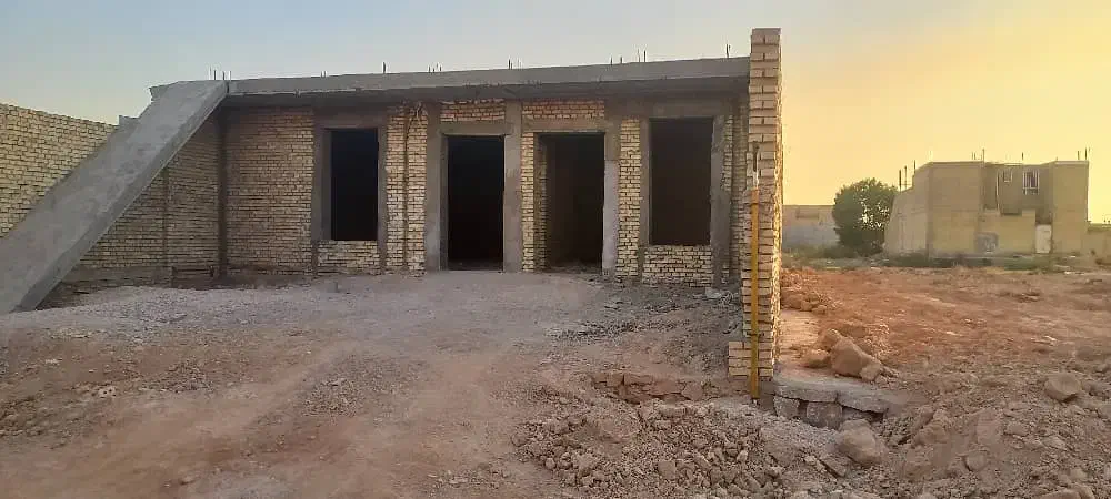 فروش زمین دو نبش|فروش زمین و ملک کلنگی|باوی, |دیوار