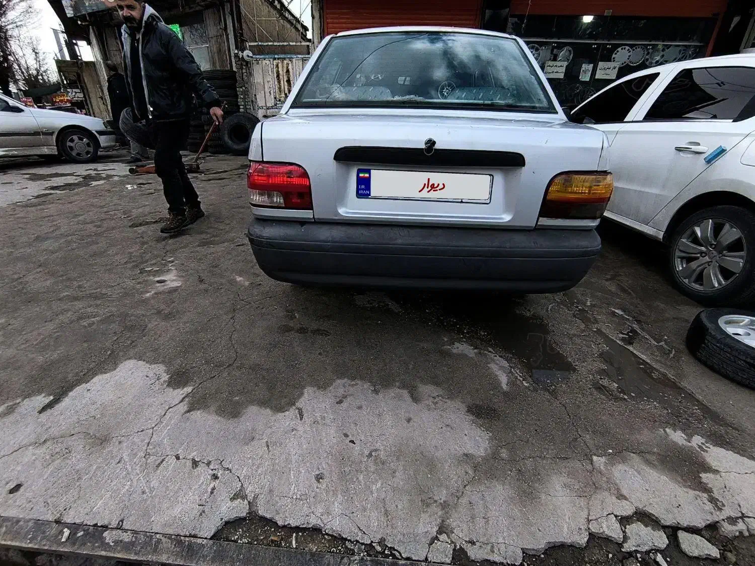 پراید خوش قیمت ۱۳۱|خودرو سواری و وانت|یاسوج, |دیوار