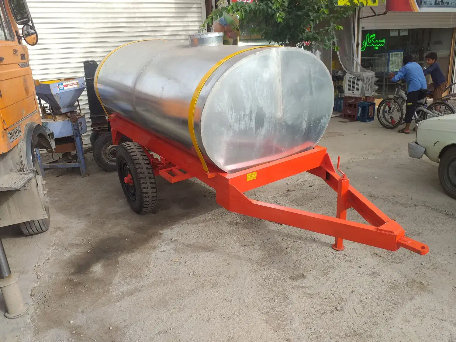 تراکتور ودیکس لولر|ماشین‌آلات صنعتی|کهنوج, |دیوار