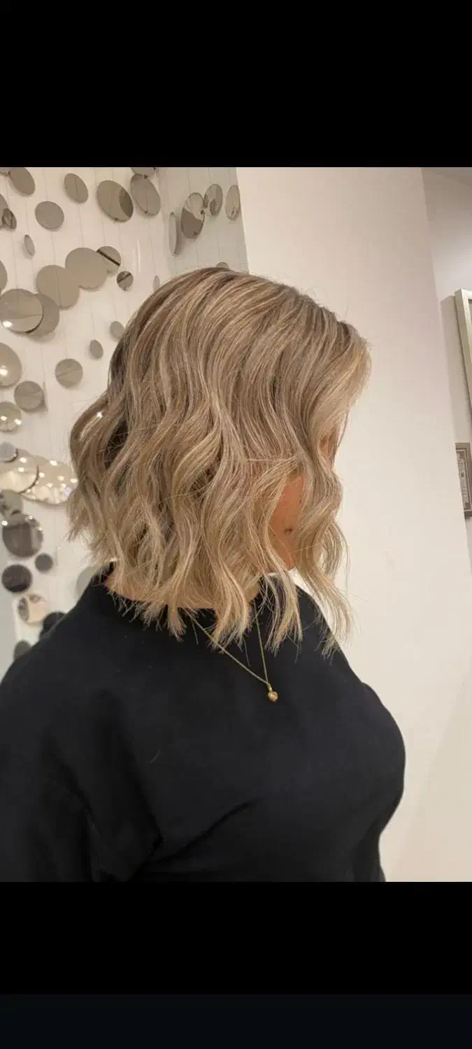 رنگ ولایت موکراتین واحیانا واقعی مو|خدمات آرایشگری و زیبایی|بهشهر, |دیوار