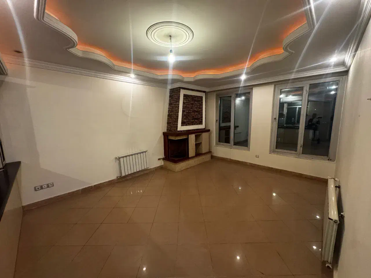 آپارتمان۸۲متری/فول/طبقه۵/جنت آباد شمالی