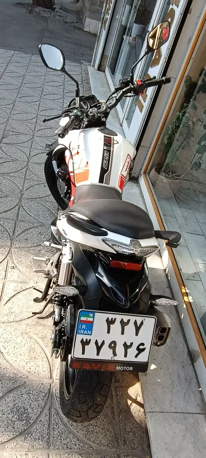 موتور زونتس n2n|موتورسیکلت|کرج, باغستان|دیوار