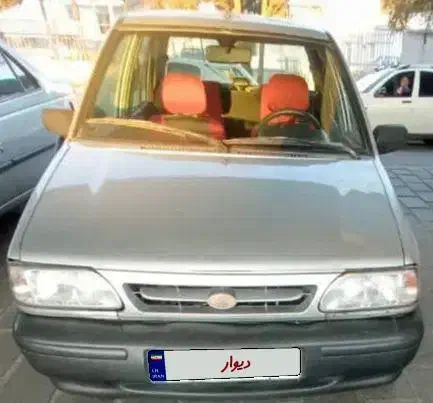 فروش خودرو پراید صبا|خودرو سواری و وانت|الوند, |دیوار