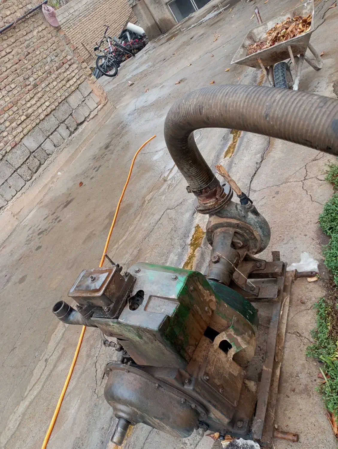 موتور آب هوایی|ماشین‌آلات صنعتی|میاندوآب, |دیوار