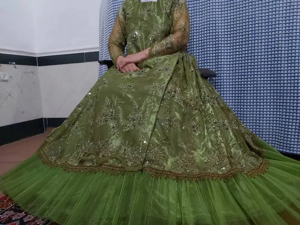 لباس محلی لری و ترکی  همه سایز موجوده|لباس|کازرون, |دیوار