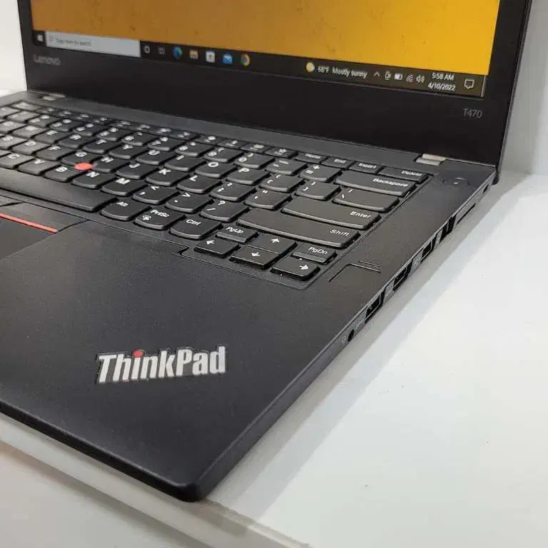 Lenovo ThinkPad T470|رایانه همراه|نیشابور, هفده شهریور|دیوار