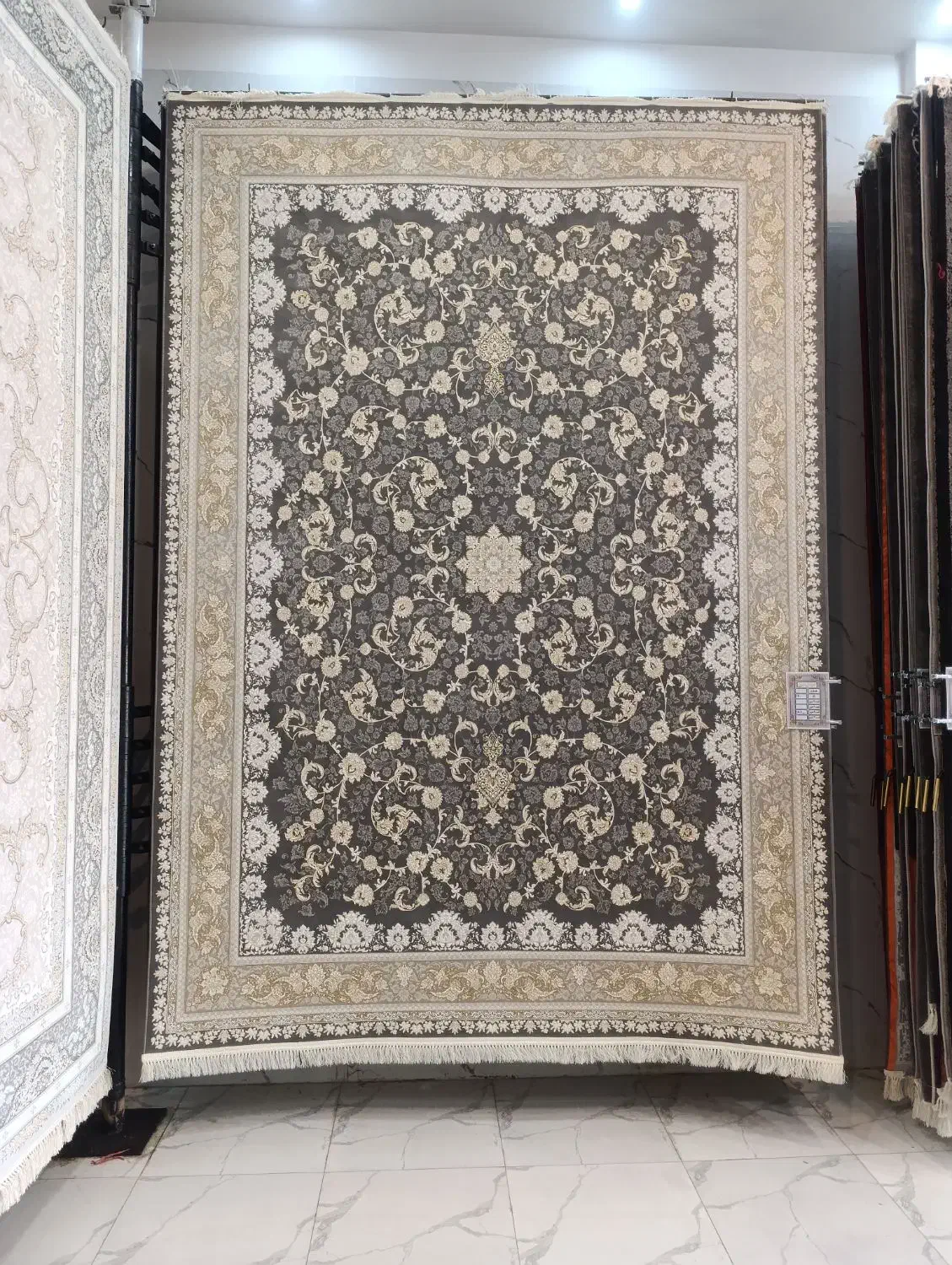 فرش ۱۲۰۰شانه صدرصد آکرولیک|فرش|تهران, شهرک ابوذر|دیوار