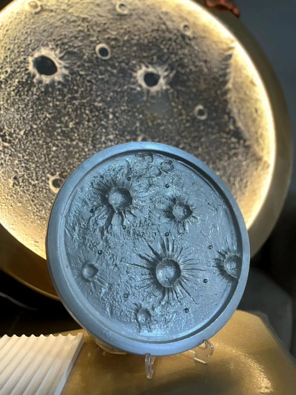 دکوری سنگ مصنوعی|مجسمه، تندیس، ماکت|تبریز, |دیوار