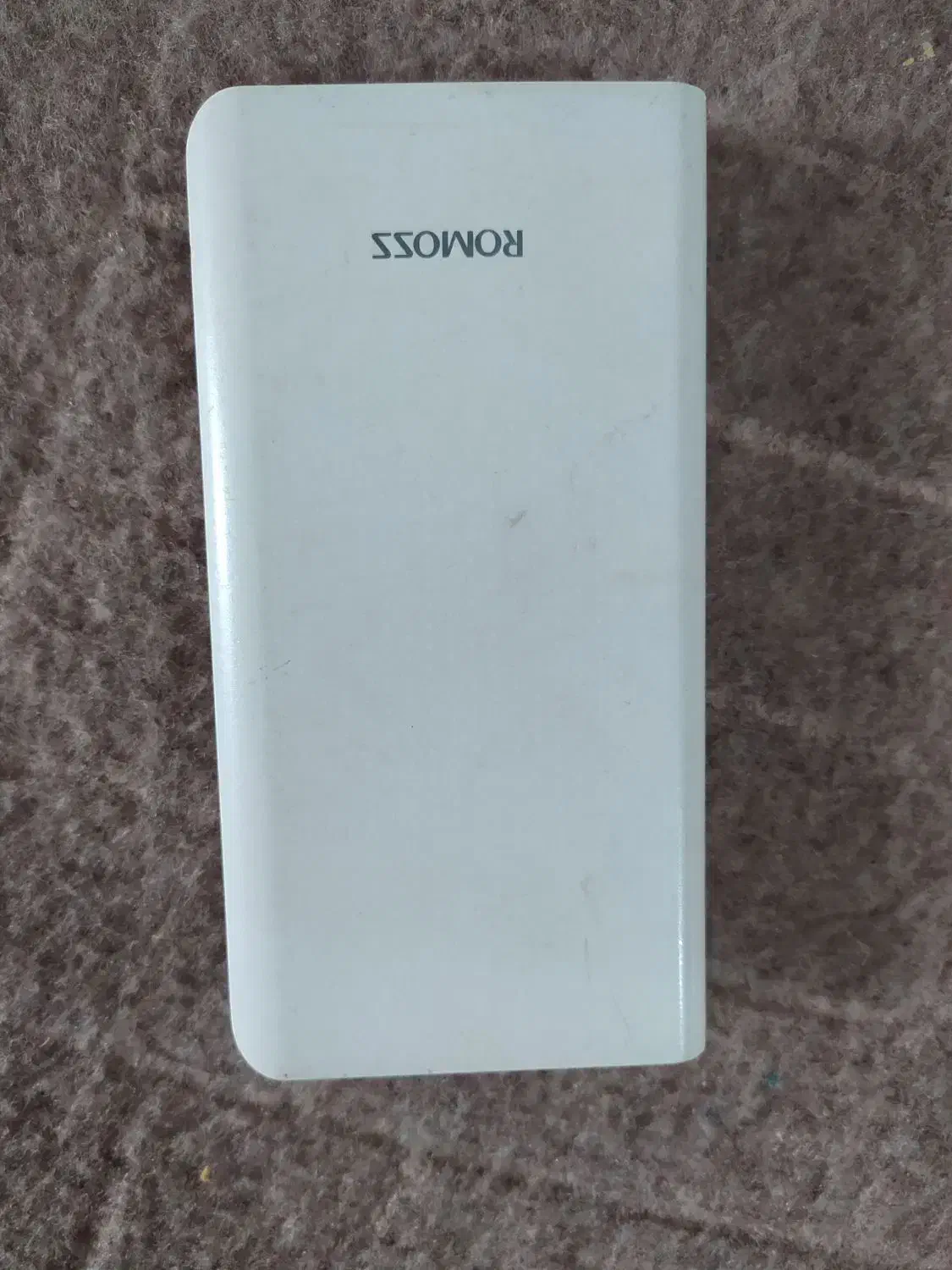 پاور بانک 10000راموس|لوازم جانبی موبایل و تبلت|همدان, |دیوار