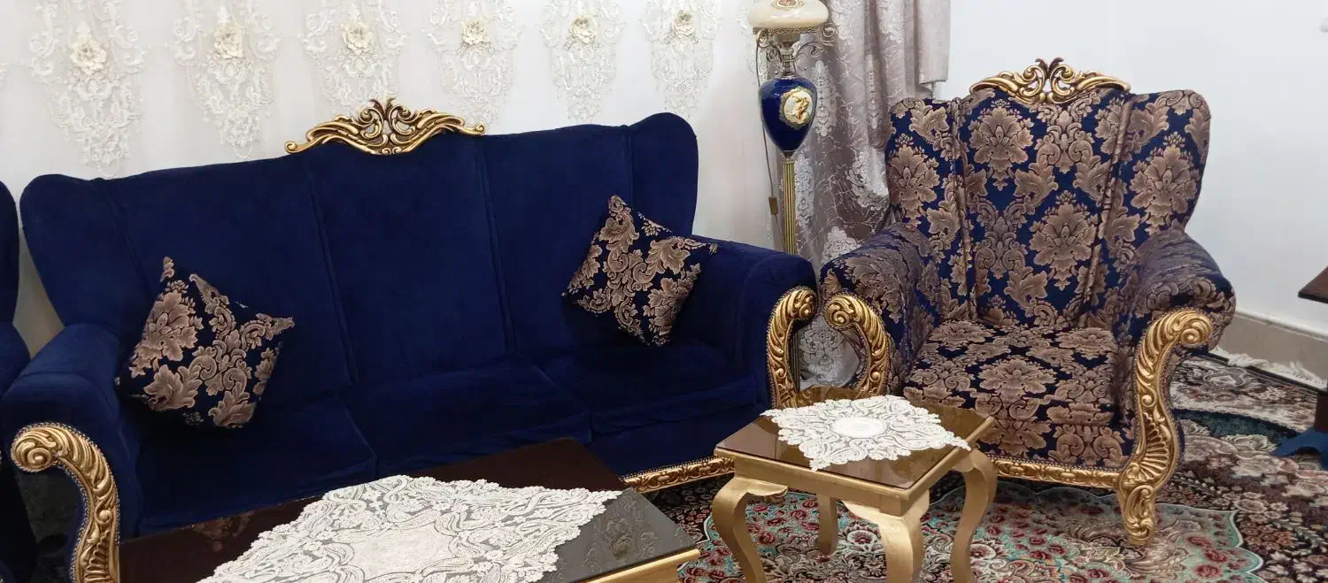 مبل درجه 1|مبلمان خانگی و میز عسلی|دورود, |دیوار