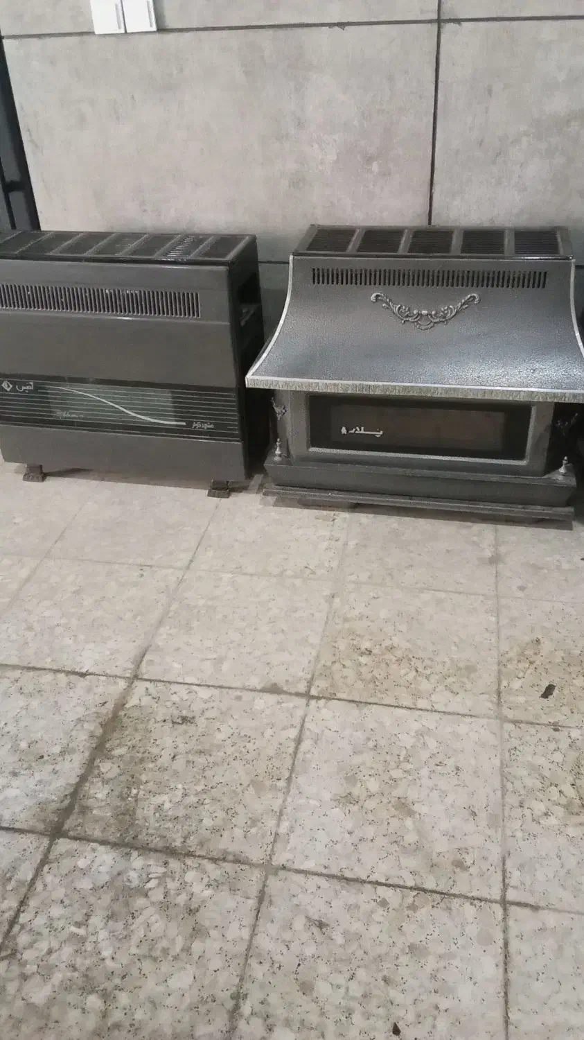 بخاری|بخاری، هیتر، شومینه|شیراز, غدیر جنوبی|دیوار