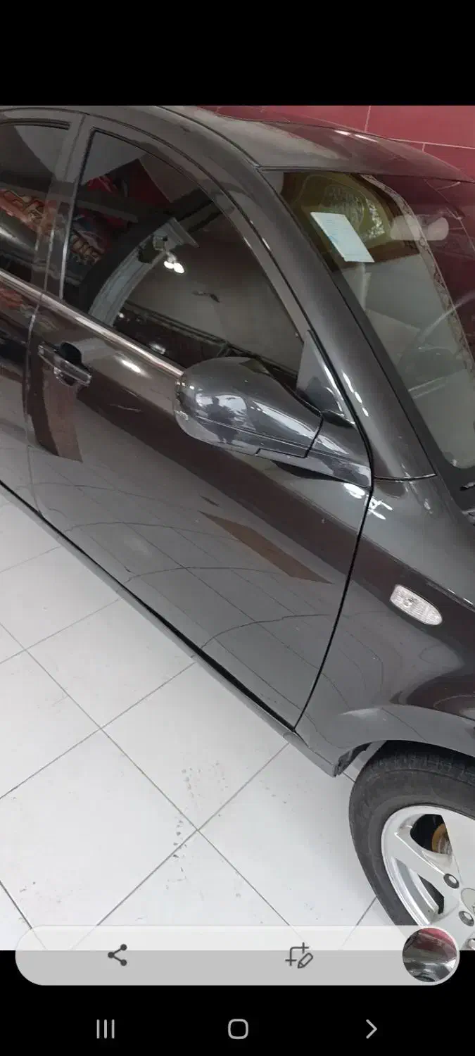 mvm 530مدل ۹۵|خودرو سواری و وانت|تبریز, |دیوار