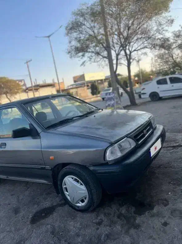 پراید مدل 84|خودرو سواری و وانت|نیشابور, شریعتی|دیوار