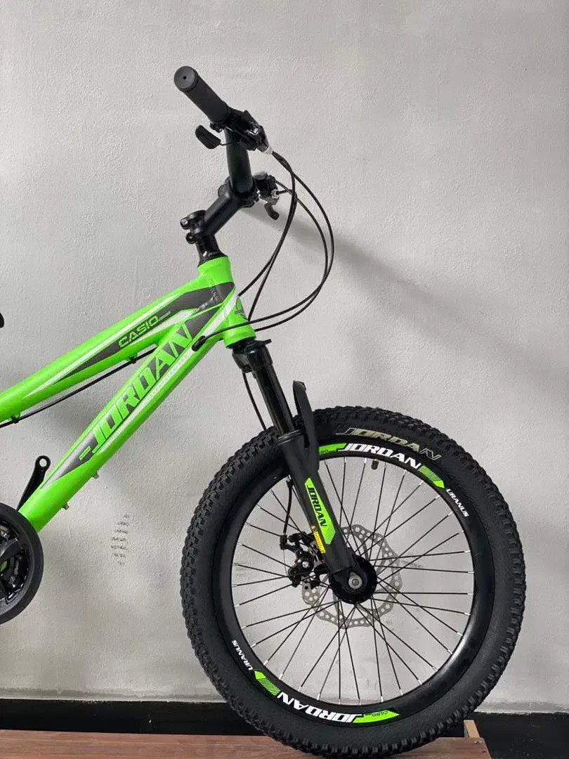 جردن سایز 20 الومینیوم|دوچرخه، اسکیت، اسکوتر|تهران, تولید دارو|دیوار