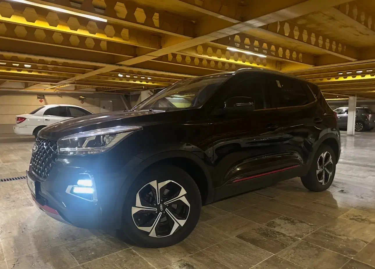 X55 pro|خودرو سواری و وانت|تهران, یوسف‌آباد|دیوار