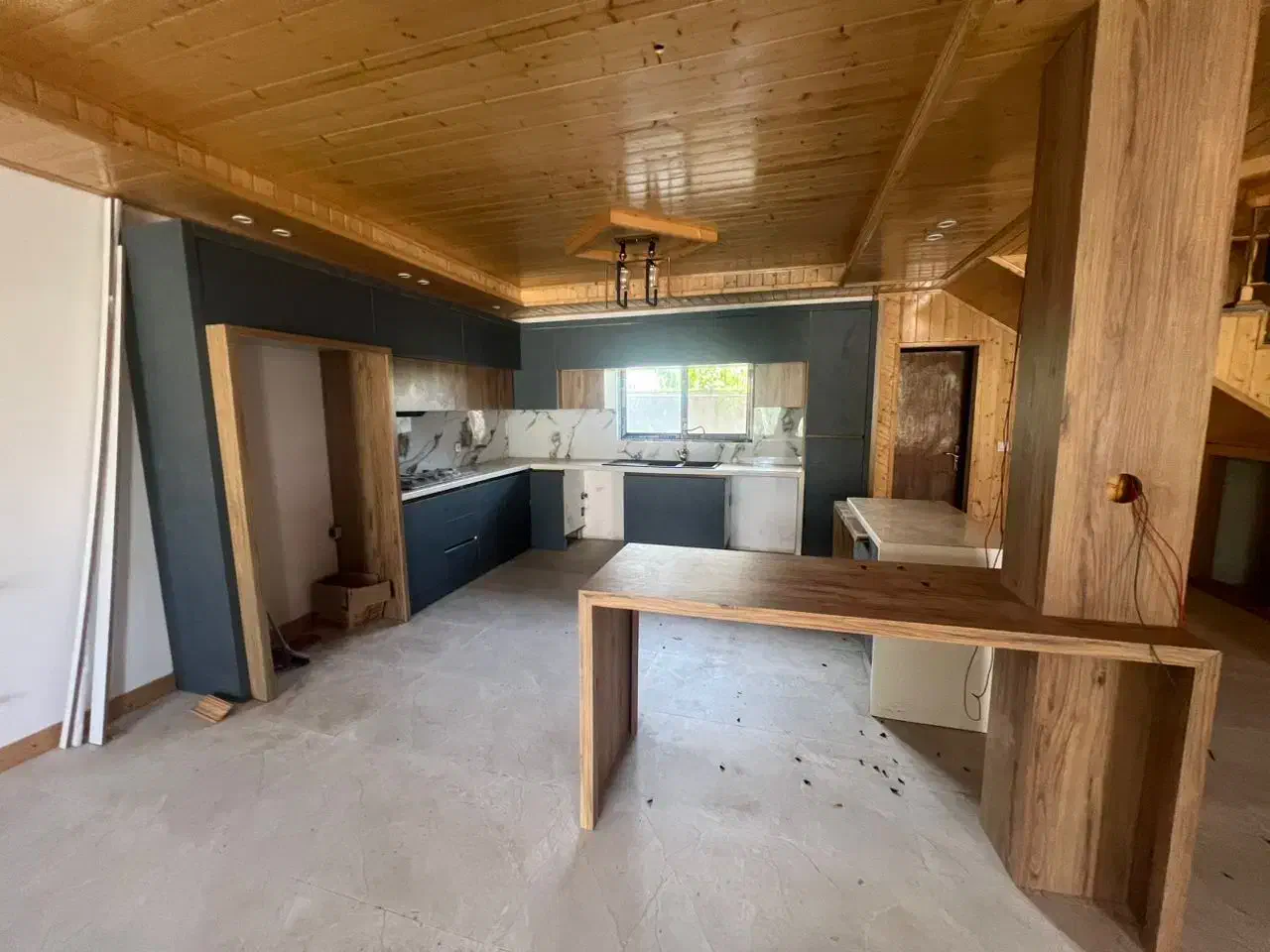 معاوضه ملک با ویلای دوبلکس شمال|فروش خانه و ویلا|شاهینشهر, طالقانی|دیوار