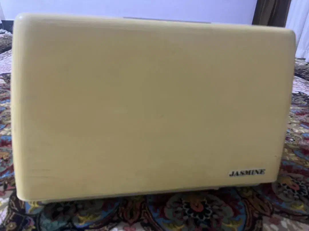 فروش چرخ یاسمین|چرخ خیاطی و ریسندگی|نورآباد ممسنی, |دیوار