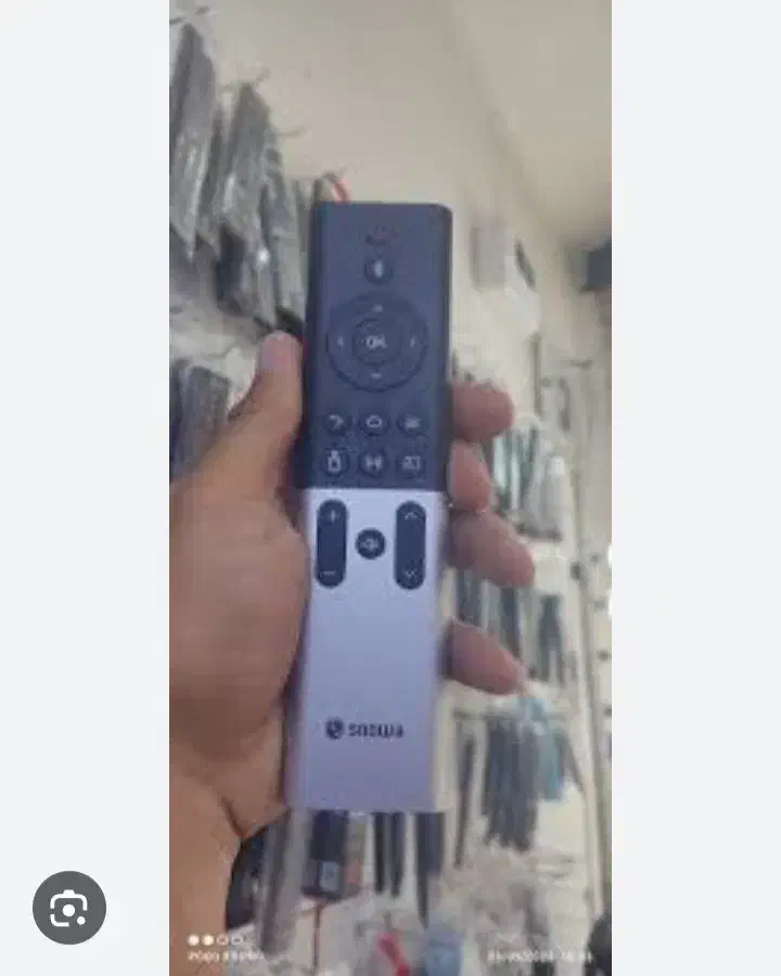 تلویزیون ۵۵ اینچ هوشمند اسنوا|تلویزیون و پروژکتور|شهرکرد, |دیوار