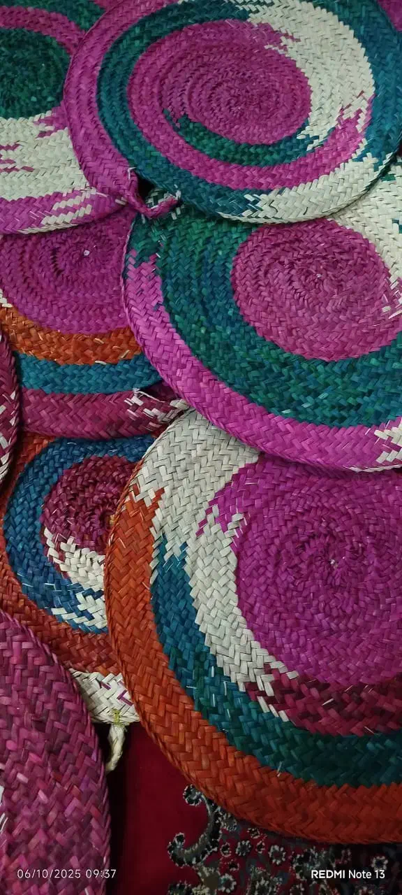 حصیری|سفره، حوله، دستمال آشپزخانه|آبادان, |دیوار