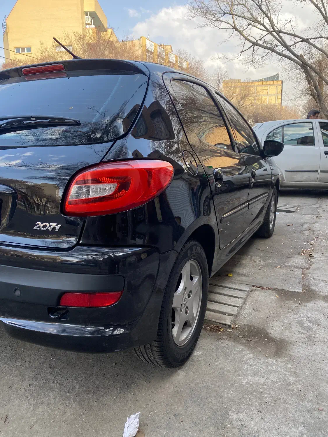 ۲۰۷ پانورما|خودرو سواری و وانت|تبریز, |دیوار