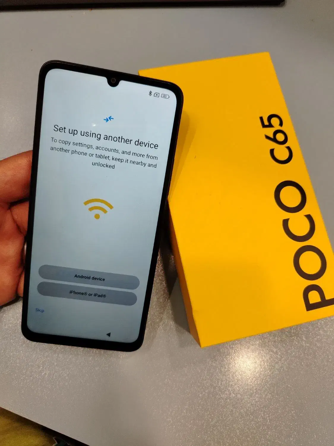 پوکو POCO C65|موبایل|مشهد, چهنو|دیوار