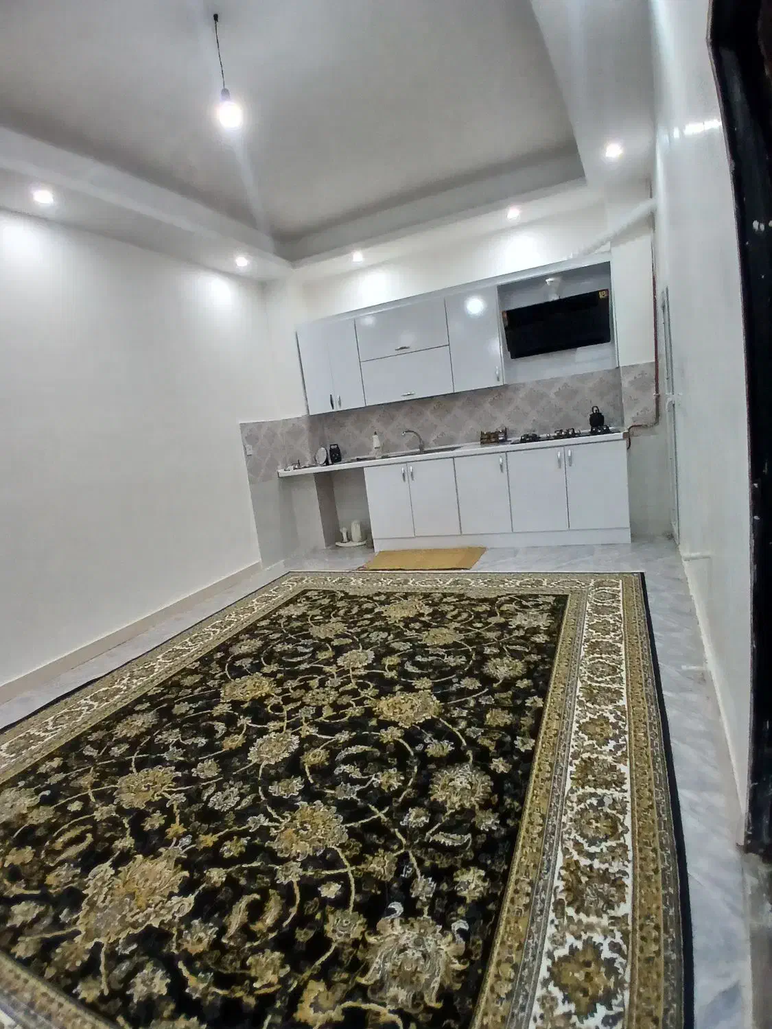 طبقه همکف  صفر نوساخت حمیدیان ۵۵متری|فروش آپارتمان|رشت, انصاری|دیوار