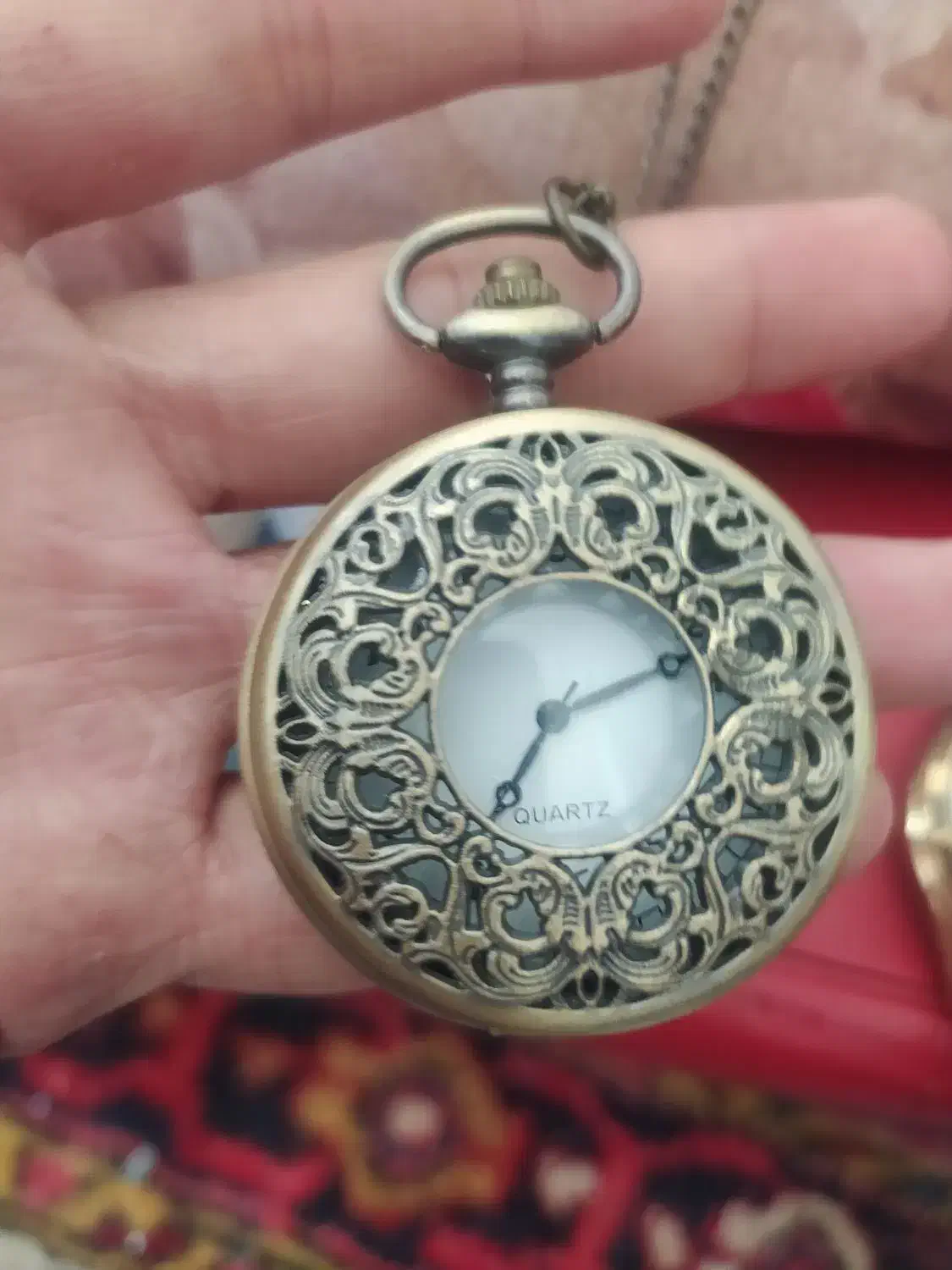 ساعت جیبی ومچی|ساعت|بناب, |دیوار