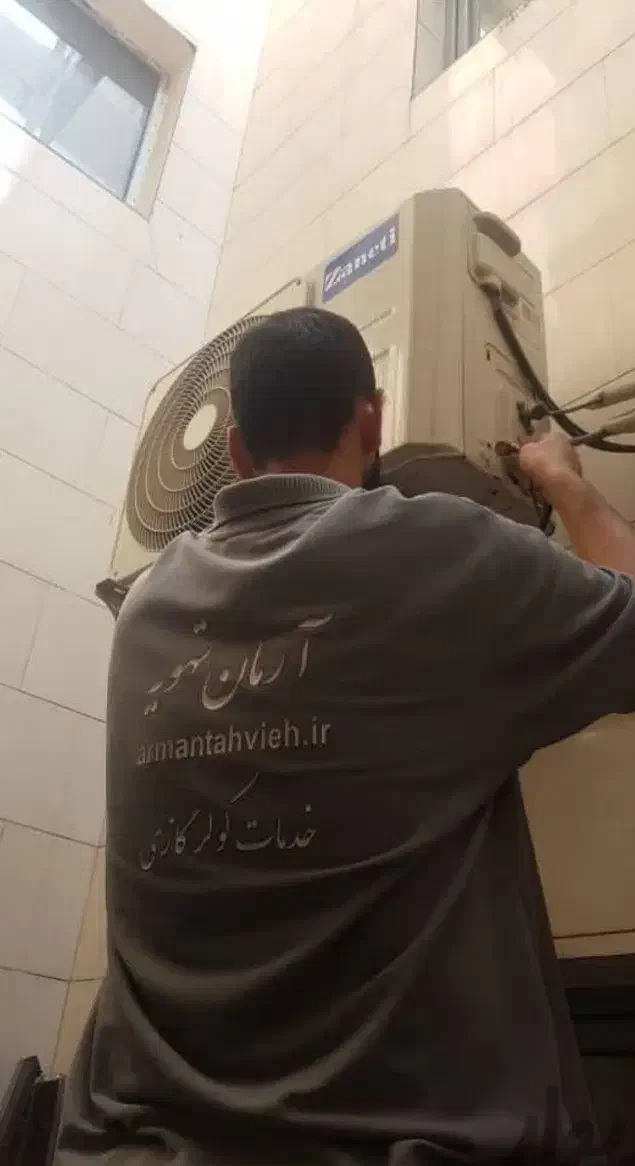 نصب اسپیلت وتعمیرات تخصصی کولر|خدمات پیشه و مهارت|چابهار, |دیوار