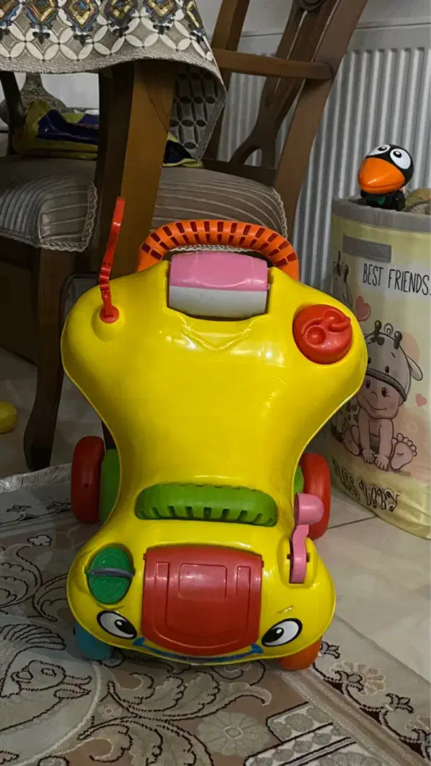 واکر کودک|اسباب‌‌بازی|قم, زنبیل آباد|دیوار