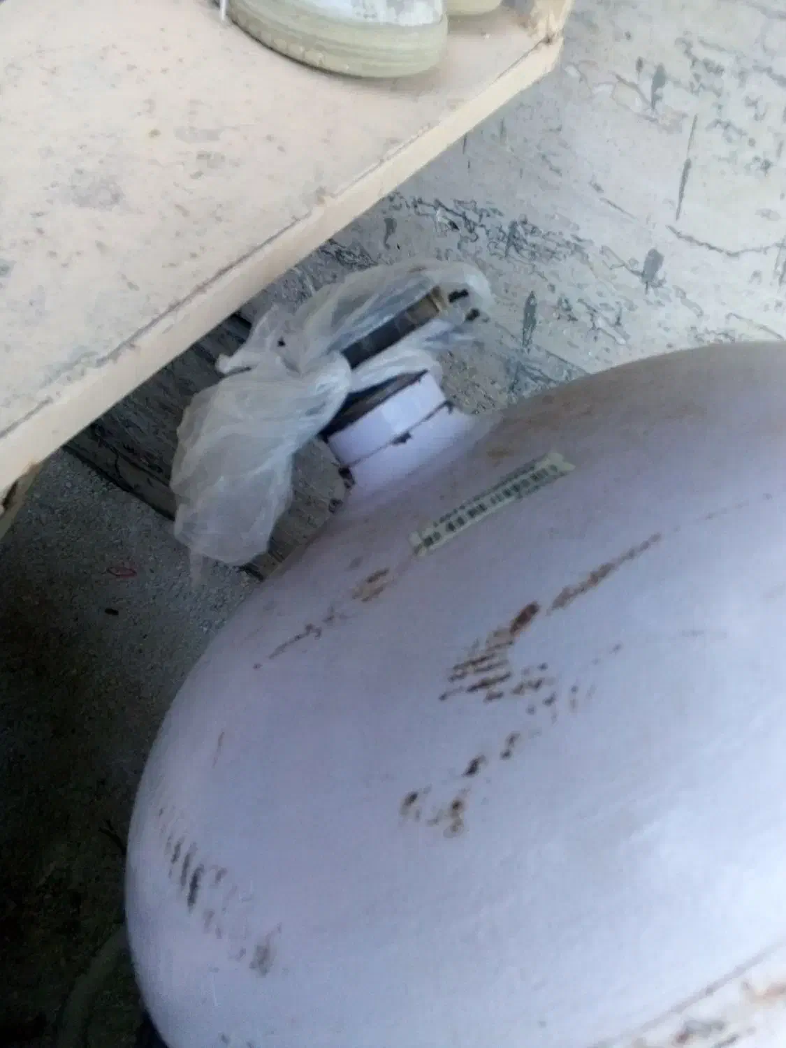 کپسول گاز سی آن جی|قطعات یدکی و لوازم جانبی|بجنورد, |دیوار