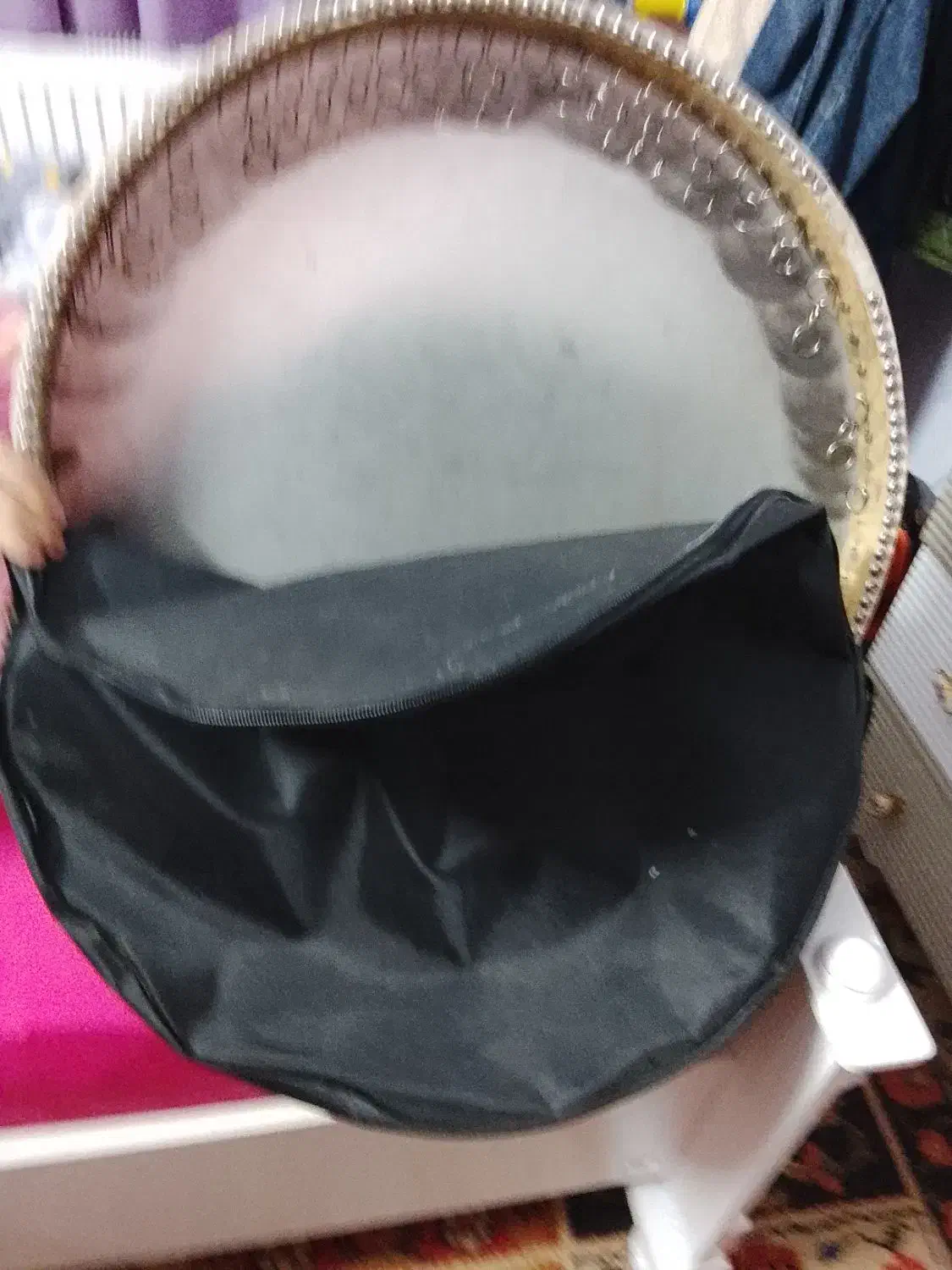 دف قدیمی|سازهای سنتی|سبزوار, قائم|دیوار