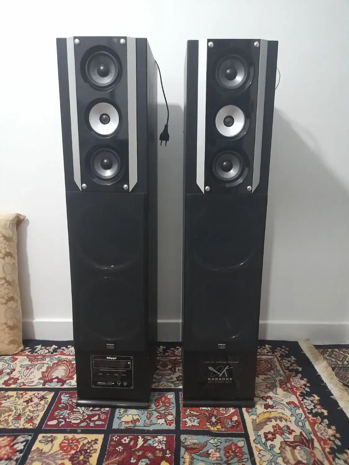 اسپیکر Maxor|سیستم صوتی خانگی|رباطکریم, رباطکریم|دیوار