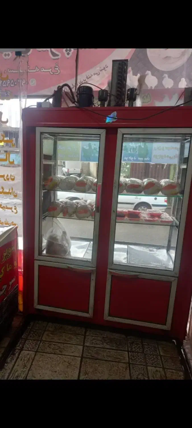 دوعددیخچال|فروشگاه و مغازه|رشت, آزادگان|دیوار