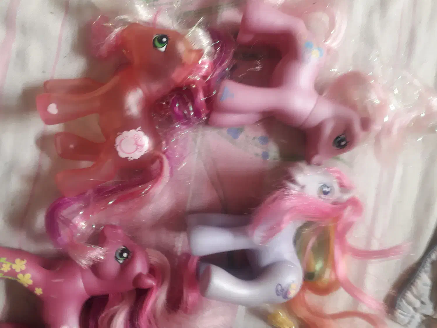 عروسک اسب پونی|اسباب‌بازی بچه|مشهد, دانشجو|دیوار