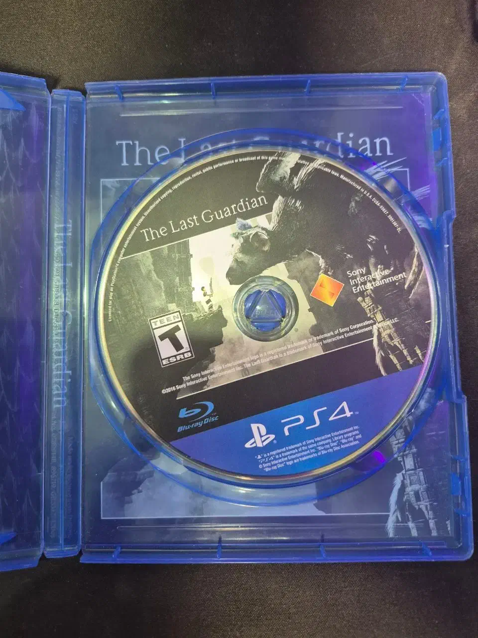بازی PS4 The Last Guardian|کنسول، بازی ویدئویی و آنلاین|تهران, شهران شمالی|دیوار