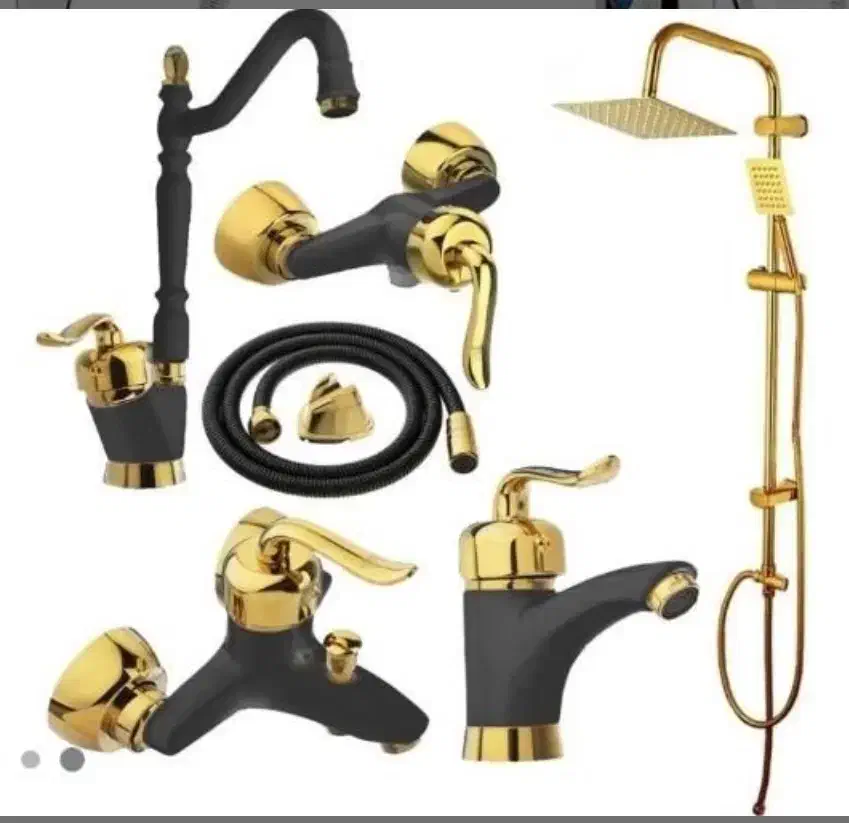 نصب انواع شیرالات|خدمات پیشه و مهارت|بهشهر, |دیوار