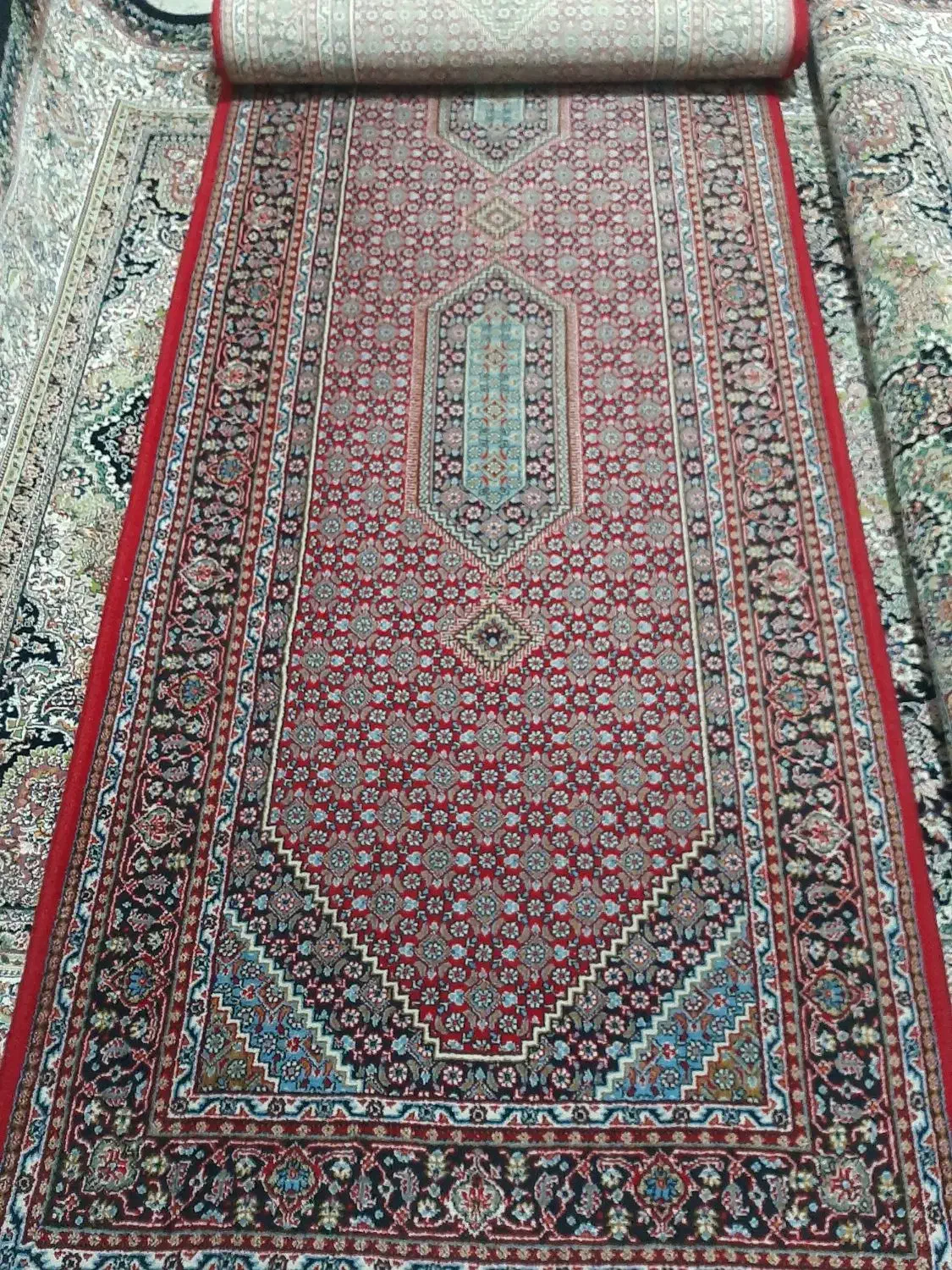 6عدد کناره سایز۱/۴|فرش|سنندج, |دیوار