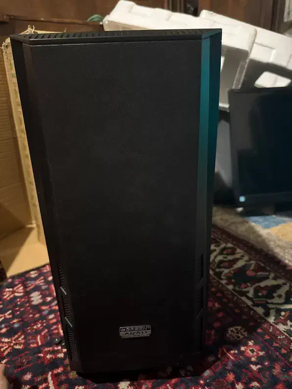 کیس کامپیوتر|رایانه رومیزی|شیراز, زند|دیوار